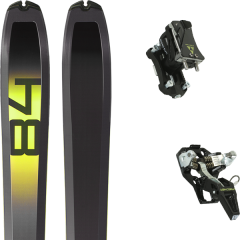 comparer et trouver le meilleur prix du ski Dynafit Speedfit 84 19 + tour speed turn w/o brake 19 sur Sportadvice
