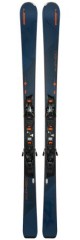 comparer et trouver le meilleur prix du ski Elan Amphibio 84 xti +  nx 12 dual wtr b90 black white sur Sportadvice