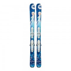 comparer et trouver le meilleur prix du ski Rossignol Frozen + xpress jr 7 sur Sportadvice