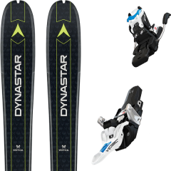 comparer et trouver le meilleur prix du ski Dynastar Vertical bear 19 + vipec evo 12 90mm 19 sur Sportadvice