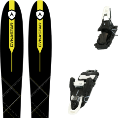 comparer et trouver le meilleur prix du ski Dynastar Mythic 87 18 + shift mnc 13 jet black/white 90 19 sur Sportadvice