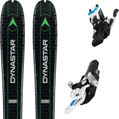 comparer et trouver le meilleur prix du ski Dynastar Vertical deer 19 + vipec evo 12 90mm 19 sur Sportadvice