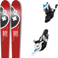 comparer et trouver le meilleur prix du ski Movement Apple 18 + vipec evo 12 90mm 19 sur Sportadvice