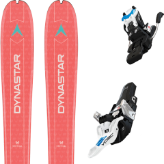 comparer et trouver le meilleur prix du ski Dynastar Vertical bear w 19 + vipec evo 12 90mm 19 sur Sportadvice