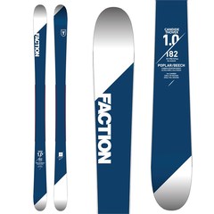 comparer et trouver le meilleur prix du ski Faction CT 1.0 JR sur Sportadvice