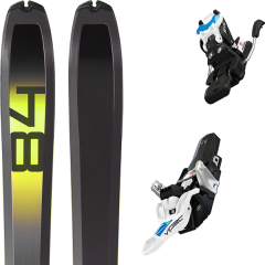 comparer et trouver le meilleur prix du ski Dynafit Speedfit 84 19 + vipec evo 12 90mm 19 sur Sportadvice
