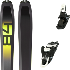 comparer et trouver le meilleur prix du ski Dynafit Speedfit 84 19 + shift mnc 13 jet black/white 90 19 sur Sportadvice