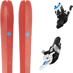 comparer et trouver le meilleur prix du ski Elan Ibex 78 19 + vipec evo 12 90mm 19 sur Sportadvice