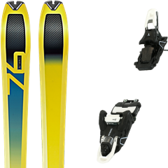 comparer et trouver le meilleur prix du ski Dynafit Speed 76 19 + shift mnc 13 jet black/white 90 19 sur Sportadvice