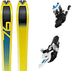 comparer et trouver le meilleur prix du ski Dynafit Speed 76 19 + vipec evo 12 90mm 19 sur Sportadvice