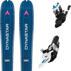 comparer et trouver le meilleur prix du ski Dynastar Vertical doe 19 + vipec evo 12 90mm 19 sur Sportadvice