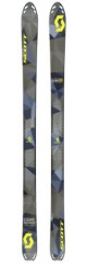 comparer et trouver le meilleur prix du ski Scott Skis  superguide 88 blue sur Sportadvice