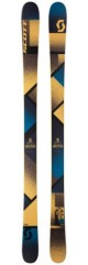 comparer et trouver le meilleur prix du ski Scott Punisher 95 +  nx 12 dual b100 black white sur Sportadvice