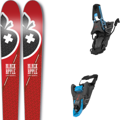 comparer et trouver le meilleur prix du ski Movement Apple 18 + s/lab shift mnc blue/black sh90 19 sur Sportadvice