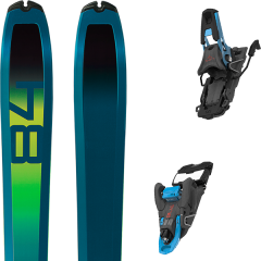 comparer et trouver le meilleur prix du ski Dynafit Speedfit 84 women 19 + s/lab shift mnc blue/black sh90 19 sur Sportadvice