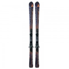 comparer et trouver le meilleur prix du ski Atomic Va fiber 2012 + xto 10 sur Sportadvice
