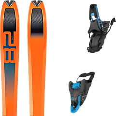 comparer et trouver le meilleur prix du ski Dynafit Tour 82 19 + s/lab shift mnc blue/black sh90 19 sur Sportadvice