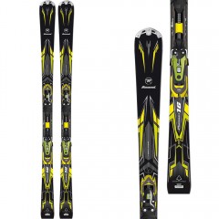 comparer et trouver le meilleur prix du ski Titan Pursuit 16 ti/bslt tpx 2014 + axium 120s sur Sportadvice