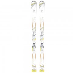 comparer et trouver le meilleur prix du ski Extrem Unique 2 s + xelium saphir 100 2015 sur Sportadvice