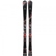 comparer et trouver le meilleur prix du ski Rossignol Unique 4s xelium + xelium saphir 110 2015 sur Sportadvice