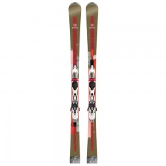 comparer et trouver le meilleur prix du ski Extrem Unique 4 2014 + xelium saphir 110 sur Sportadvice