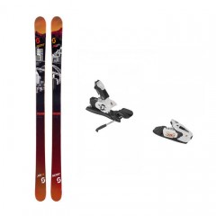comparer et trouver le meilleur prix du ski Line Jib tw + ns10 b80 sur Sportadvice