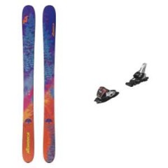 comparer et trouver le meilleur prix du ski Nordica Santa ana 110 2018/2019packs sur Sportadvice