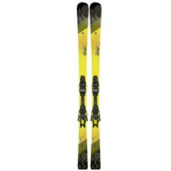 comparer et trouver le meilleur prix du ski K2 Charger + m3 11 2017/2018packs sur Sportadvice