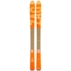 comparer et trouver le meilleur prix du ski Zag H-95 2018/2019skis sur Sportadvice