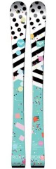 comparer et trouver le meilleur prix du ski Roxy Bonbon mini +  m 4.5 75mm white black sur Sportadvice