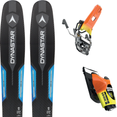 comparer et trouver le meilleur prix du ski Dynastar Legend x 96 19 + pivot 18 b95 forza 19 sur Sportadvice