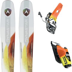 comparer et trouver le meilleur prix du ski Dynastar Legend w 96 19 + pivot 18 b95 forza 19 sur Sportadvice