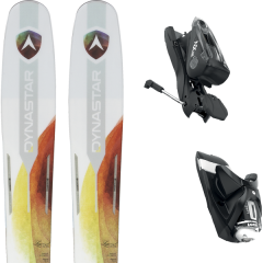 comparer et trouver le meilleur prix du ski Dynastar Legend w 96 19 + nx 12 dual b100 black/white 19 sur Sportadvice