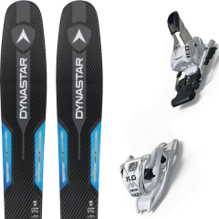 comparer et trouver le meilleur prix du ski Dynastar Legend x 96 19 + 11.0 tp 110mm white 19 sur Sportadvice