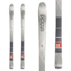 comparer et trouver le meilleur prix du ski StÖckli Stormr 88 sur Sportadvice