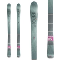 comparer et trouver le meilleur prix du ski StÖckli Stormr 85 motion sur Sportadvice