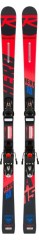 comparer et trouver le meilleur prix du ski Rossignol Hero athlete gs pro (r20 pro) + spx 10 b73 blk/icon sur Sportadvice