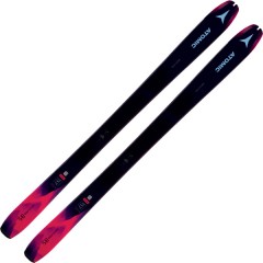 comparer et trouver le meilleur prix du ski Atomic Backland wmn 85 purple/pink sur Sportadvice