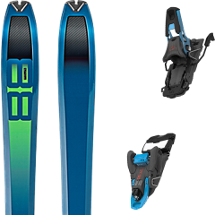 comparer et trouver le meilleur prix du ski Dynafit Tour 88 + s/lab shift mnc blue/black sh90 sur Sportadvice