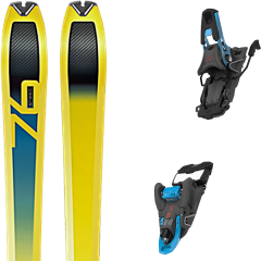 comparer et trouver le meilleur prix du ski Dynafit Speed 76 19 + s/lab shift mnc blue/black sh90 sur Sportadvice