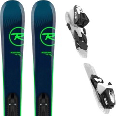 comparer et trouver le meilleur prix du ski Rossignol Experience pro + kid-x 4 sur Sportadvice
