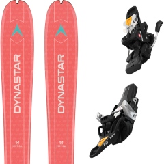 comparer et trouver le meilleur prix du ski Dynastar Vertical bear w 19 + tecton 12 90mm 19 sur Sportadvice