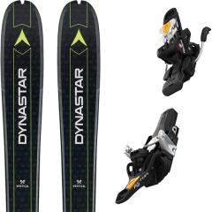 comparer et trouver le meilleur prix du ski Dynastar Vertical bear 19 + tecton 12 90mm 19 sur Sportadvice