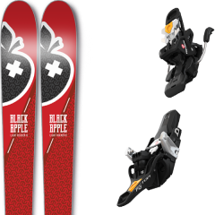 comparer et trouver le meilleur prix du ski Movement Apple 18 + tecton 12 90mm 19 sur Sportadvice