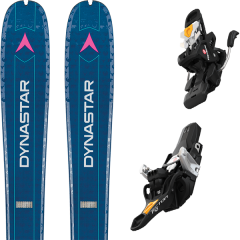 comparer et trouver le meilleur prix du ski Dynastar Vertical doe 19 + tecton 12 90mm 19 sur Sportadvice