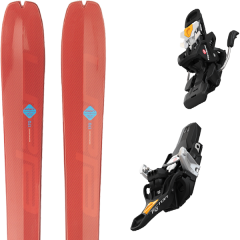 comparer et trouver le meilleur prix du ski Elan Ibex 78 19 + tecton 12 90mm 19 sur Sportadvice