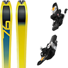 comparer et trouver le meilleur prix du ski Dynafit Speed 76 19 + tecton 12 90mm 19 sur Sportadvice