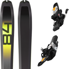 comparer et trouver le meilleur prix du ski Dynafit Speedfit 84 19 + tecton 12 90mm 19 sur Sportadvice