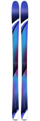 comparer et trouver le meilleur prix du ski K2 Thrilluvit 85 +  z10 b90 nr sc black white sur Sportadvice