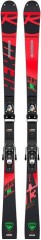 comparer et trouver le meilleur prix du ski Rossignol Hero athl. 165 fsr r22 + spx15 rockerace sur Sportadvice